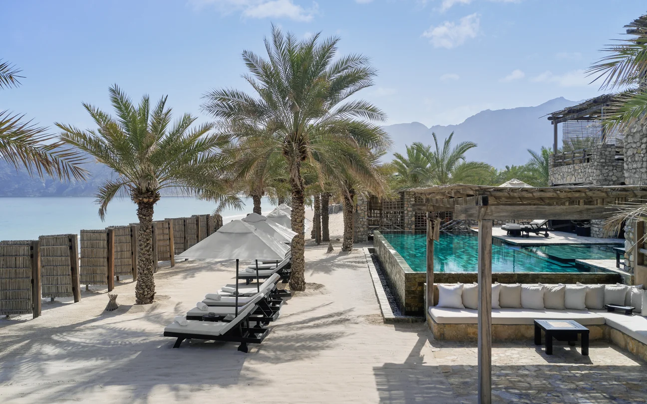 Private Retreat / The Private Reserve