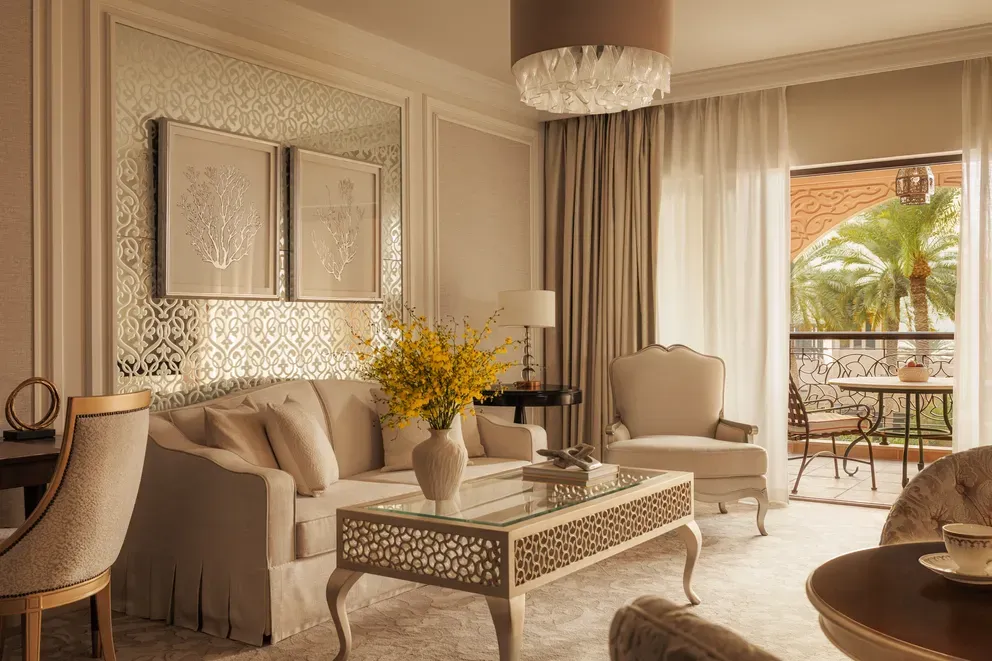 Residence & Spa — Prestige Room
