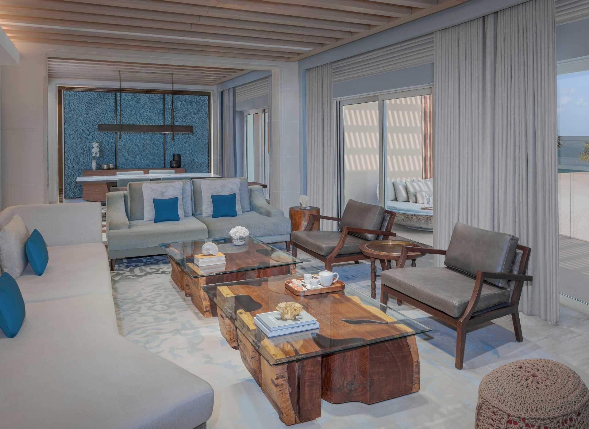 Penthouse Pearl Spa Suite