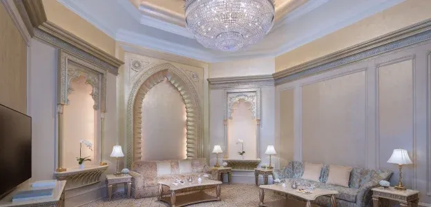 Palace Grand Suite (Three-Bedroom)