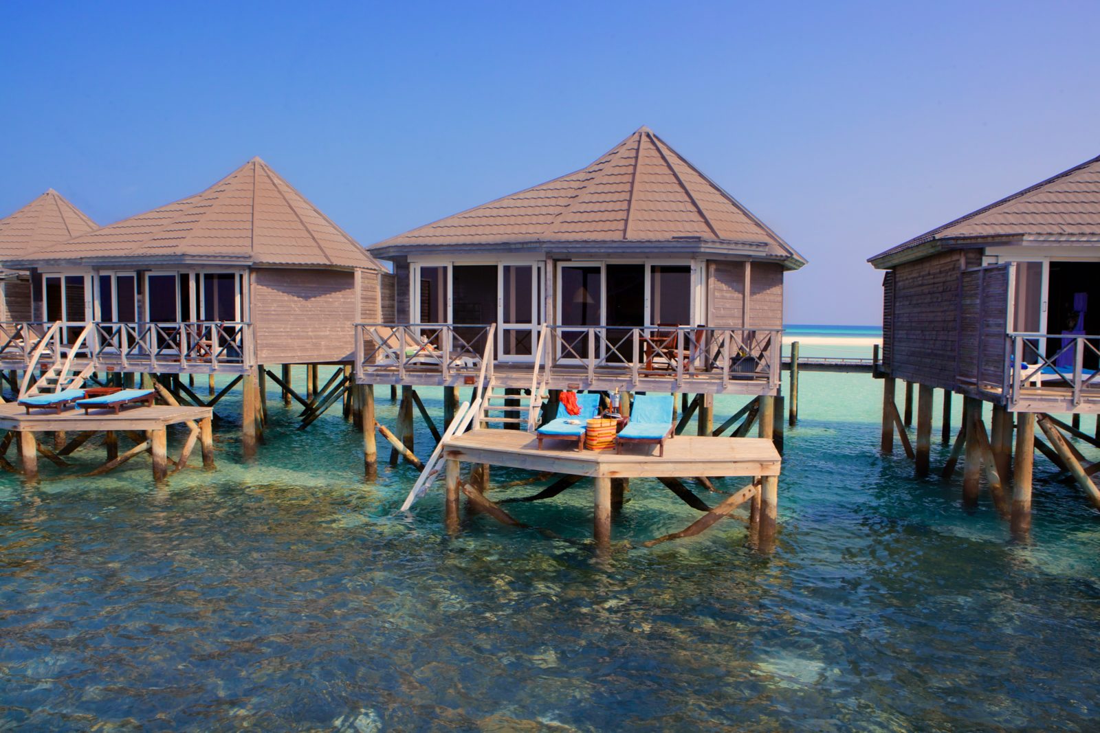Sangu Water Villa (adults only)