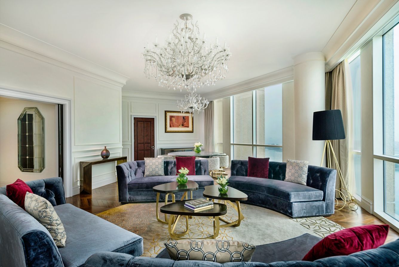 Grand Amiri Suite