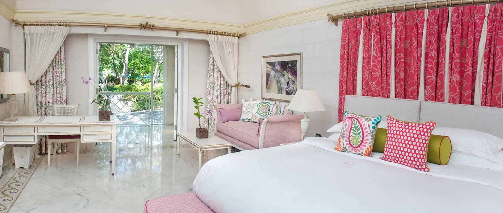 The Sandy Lane Suite