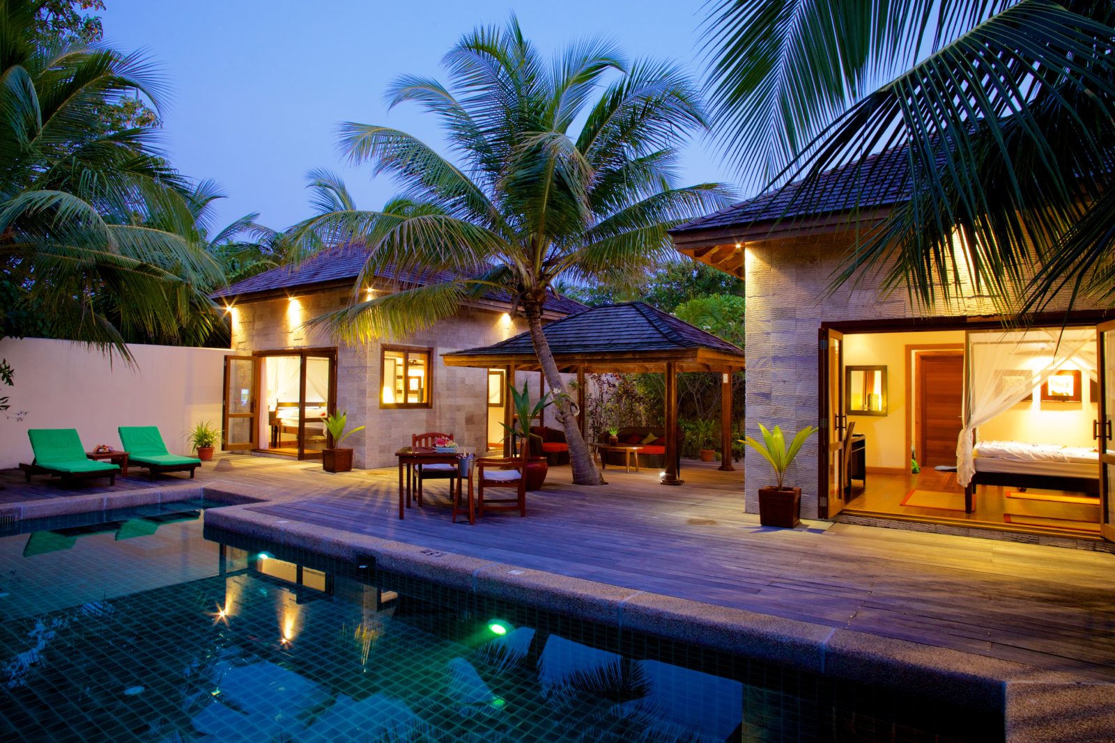 Private Pool Villa