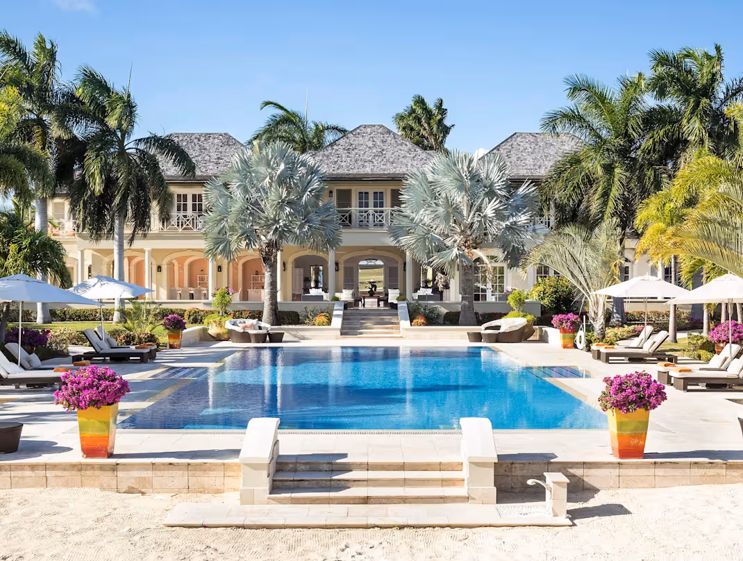 Private Estate (Calabash / Morning Glory)