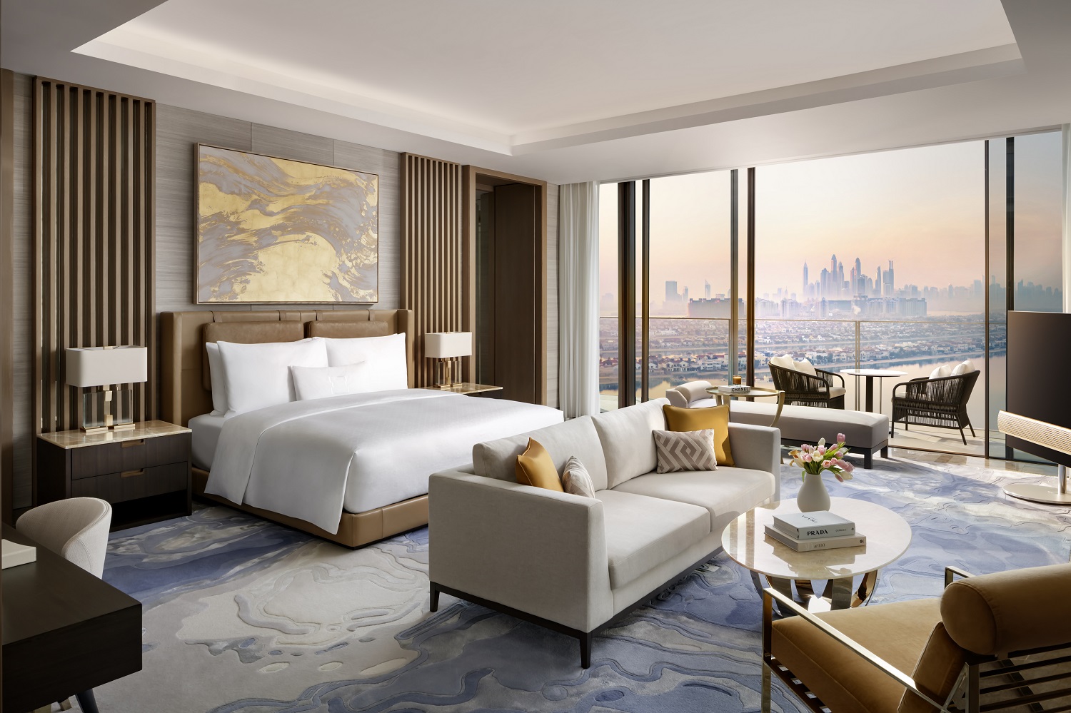 The Royal Penthouses