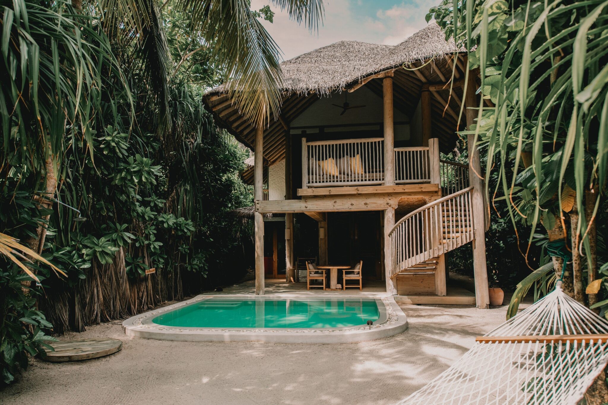 Crusoe Suite with Pool