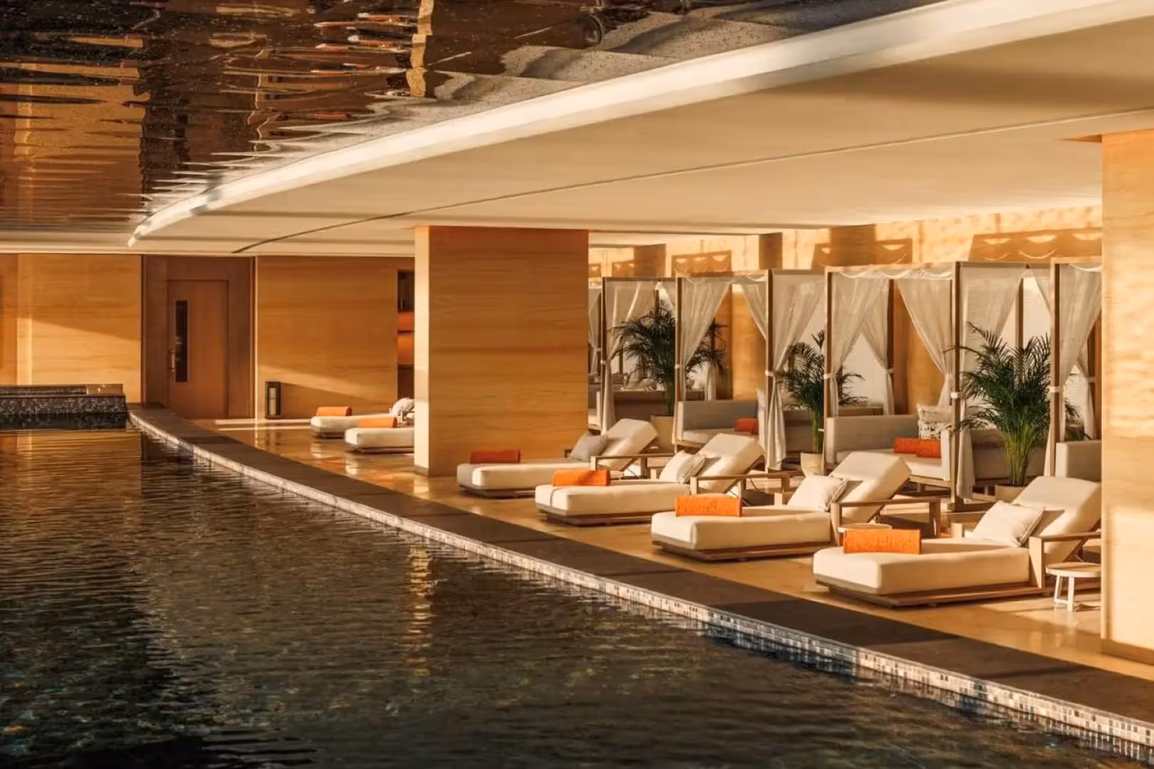 Burj Al Arab Jumeirah spa