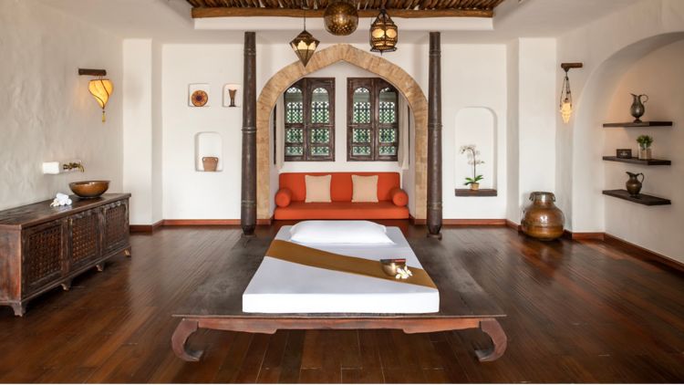 Sharq Village & Spa, a Ritz-Carlton Hotel spa