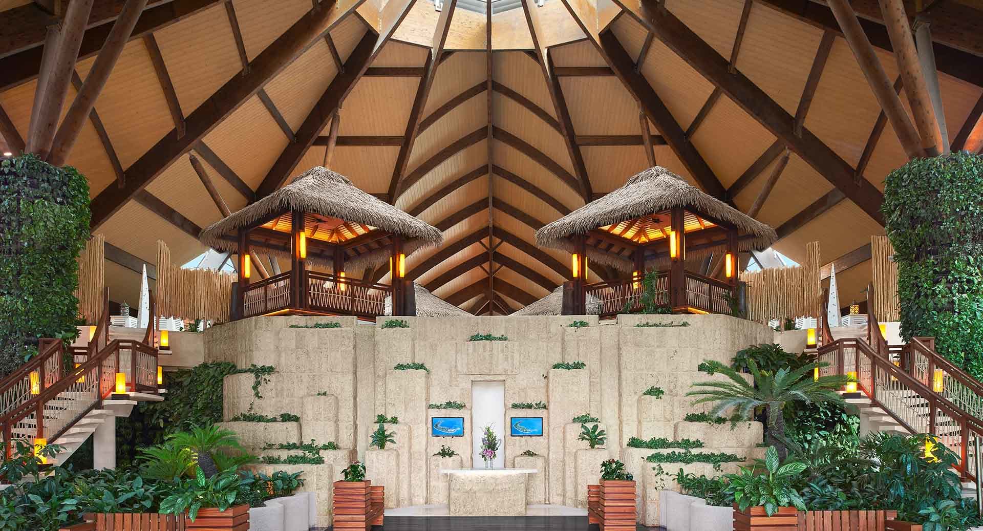Banana Island Resort Doha by Anantara spa