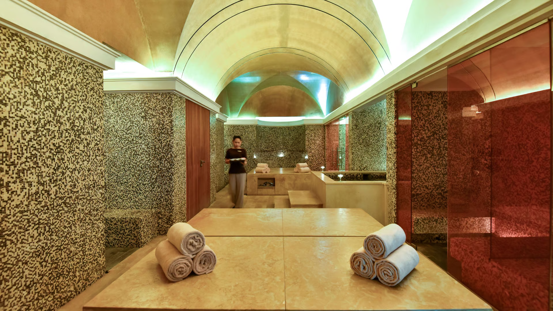 Kempinski Hotel Ishtar Dead Sea spa