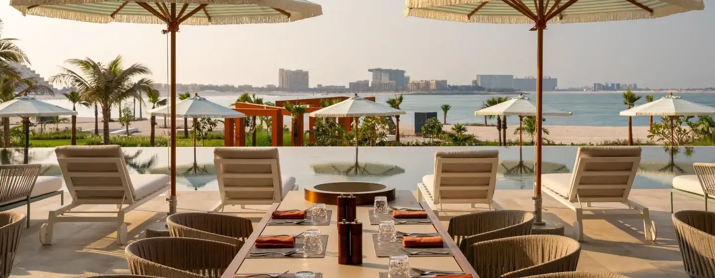 SO/ Ras Al Khaimah spa