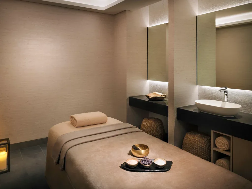 Mövenpick Resort Al Marjan Island spa