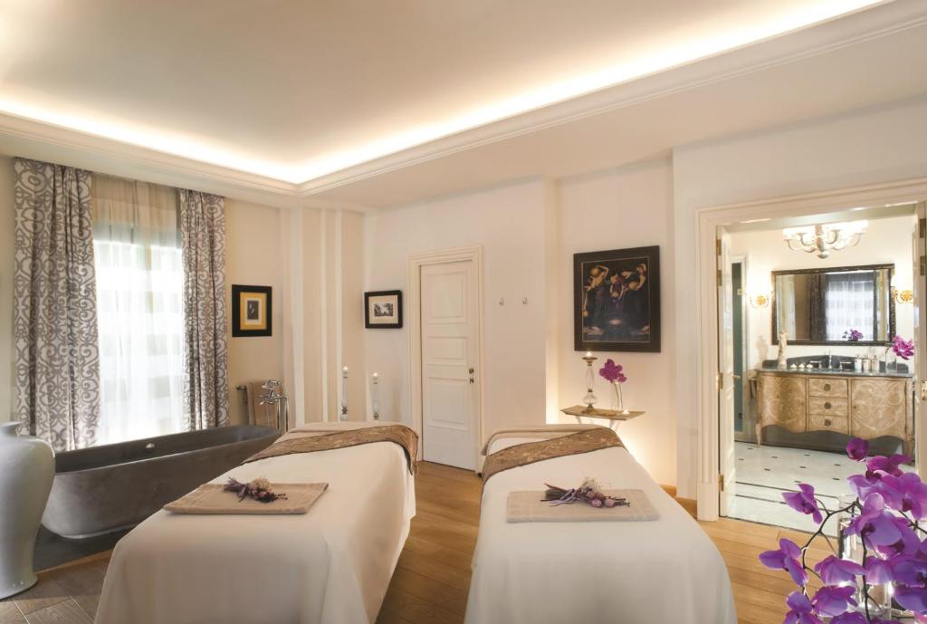 Four Seasons Hotel Firenze spa