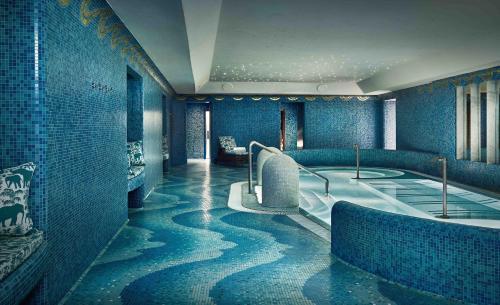 Hotel de Russie spa