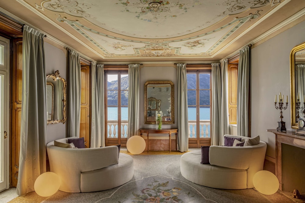 Grand Hotel Tremezzo spa