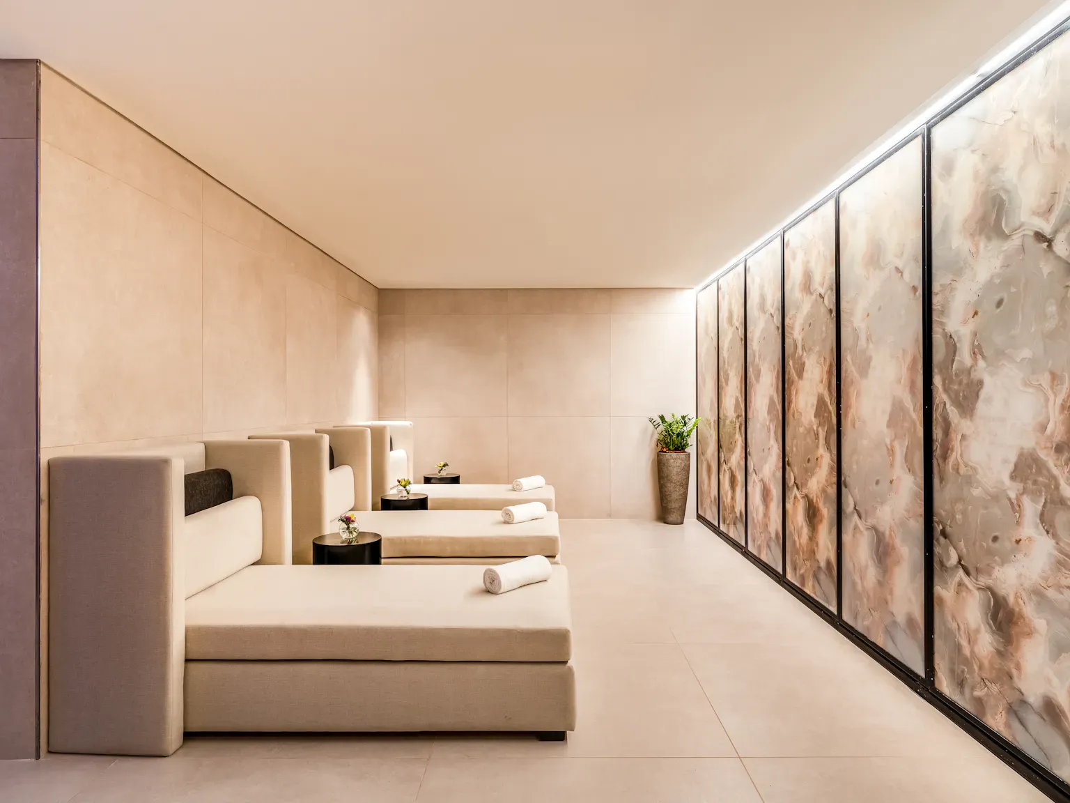 Rixos Gulf Hotel Doha spa