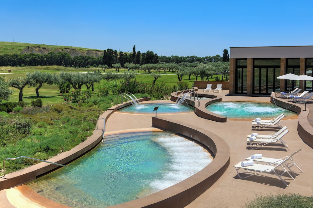 Verdura Resort, a Rocco Forte Hotel spa