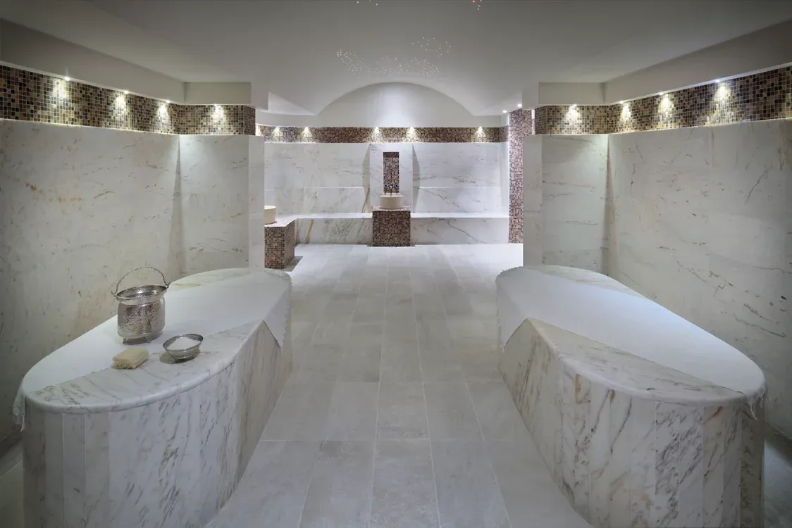 Mövenpick Resort Petra spa