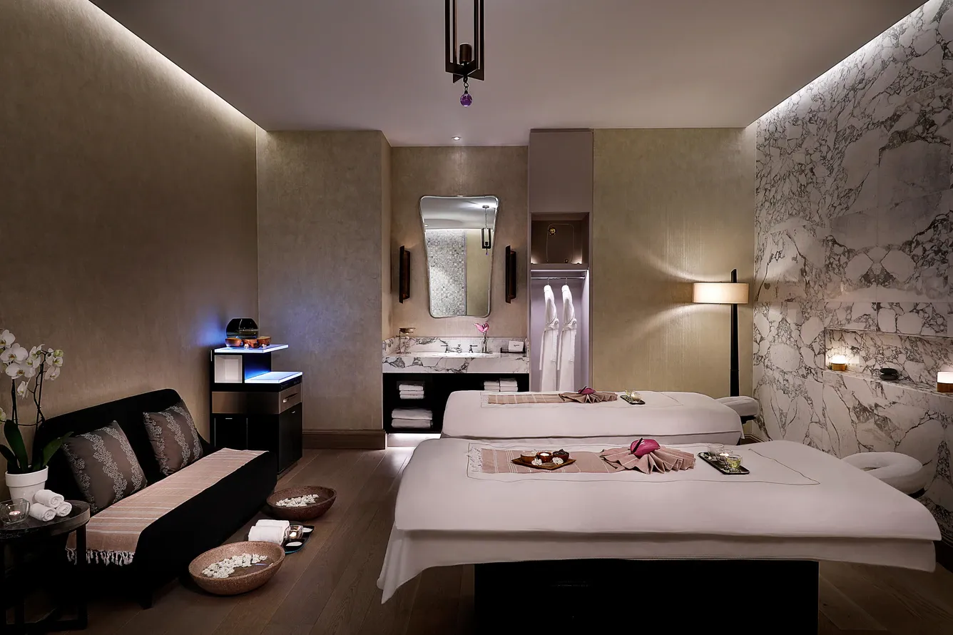 The St. Regis Amman spa