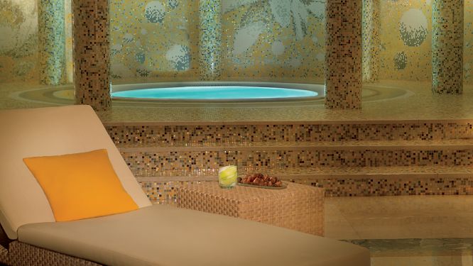 The Ritz-Carlton, Riyadh spa