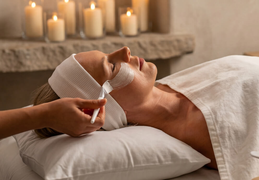 JA Palm Tree Court spa