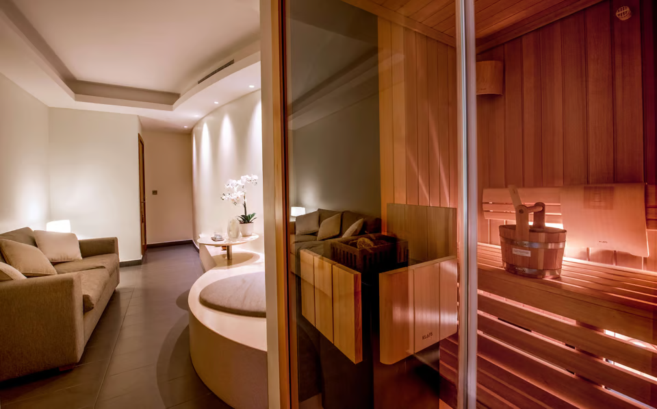 Kempinski Hotel Muscat spa