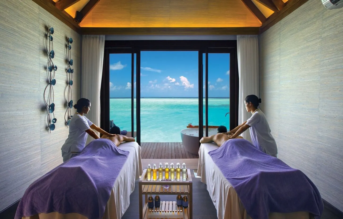 OZEN LIFE MAADHOO spa