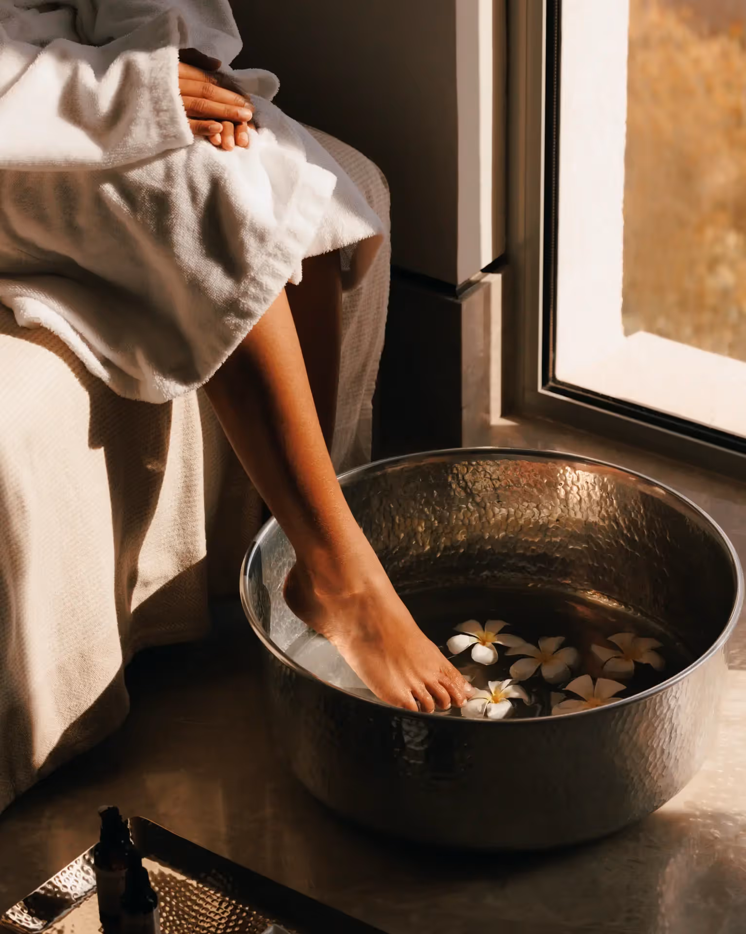 Jumeirah Muscat Bay spa