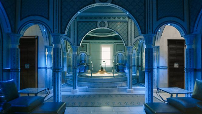 The Ritz-Carlton, Jeddah spa
