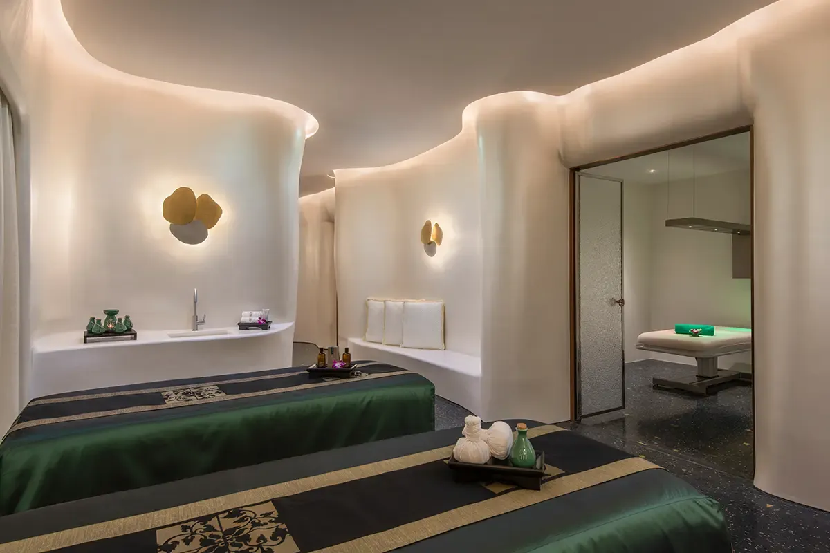 Banyan Tree Doha at La Cigale Mushaireb spa