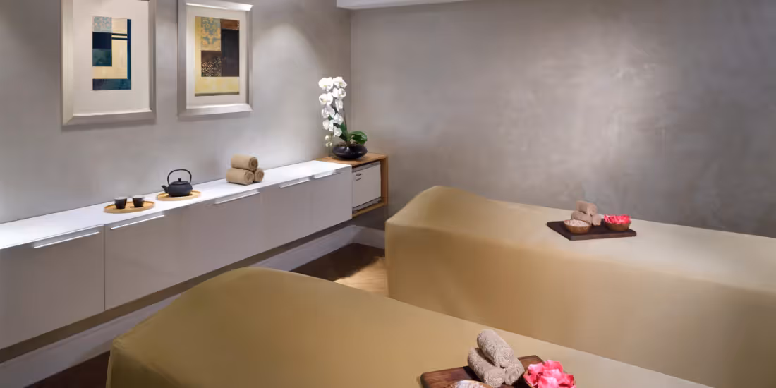 InterContinental Abu Dhabi spa