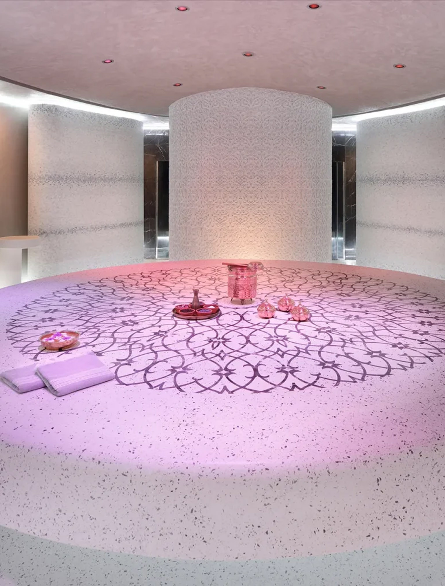 InterContinental Ras Al Khaimah Mina Al Arab spa