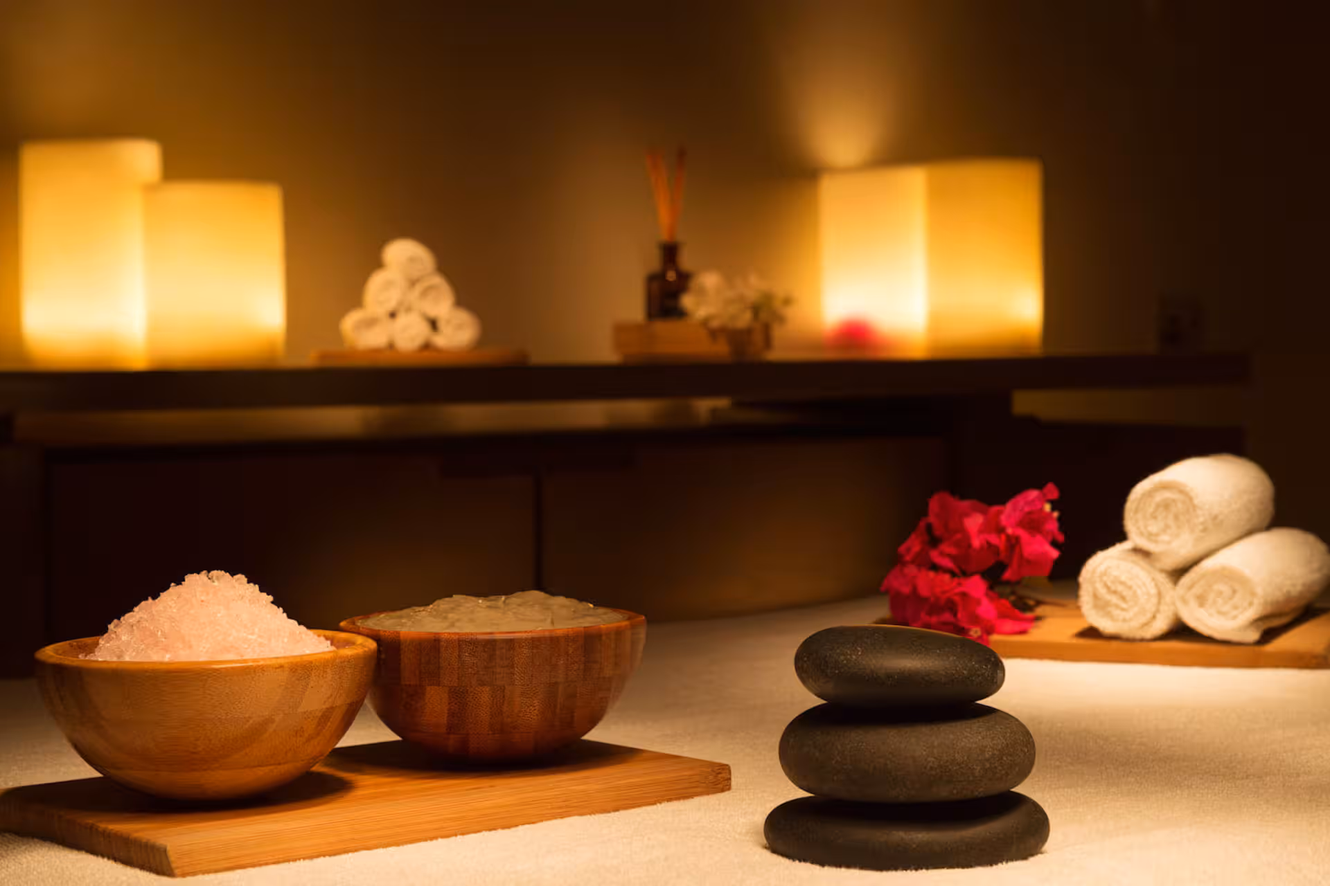 Hilton Dead Sea Resort & Spa spa