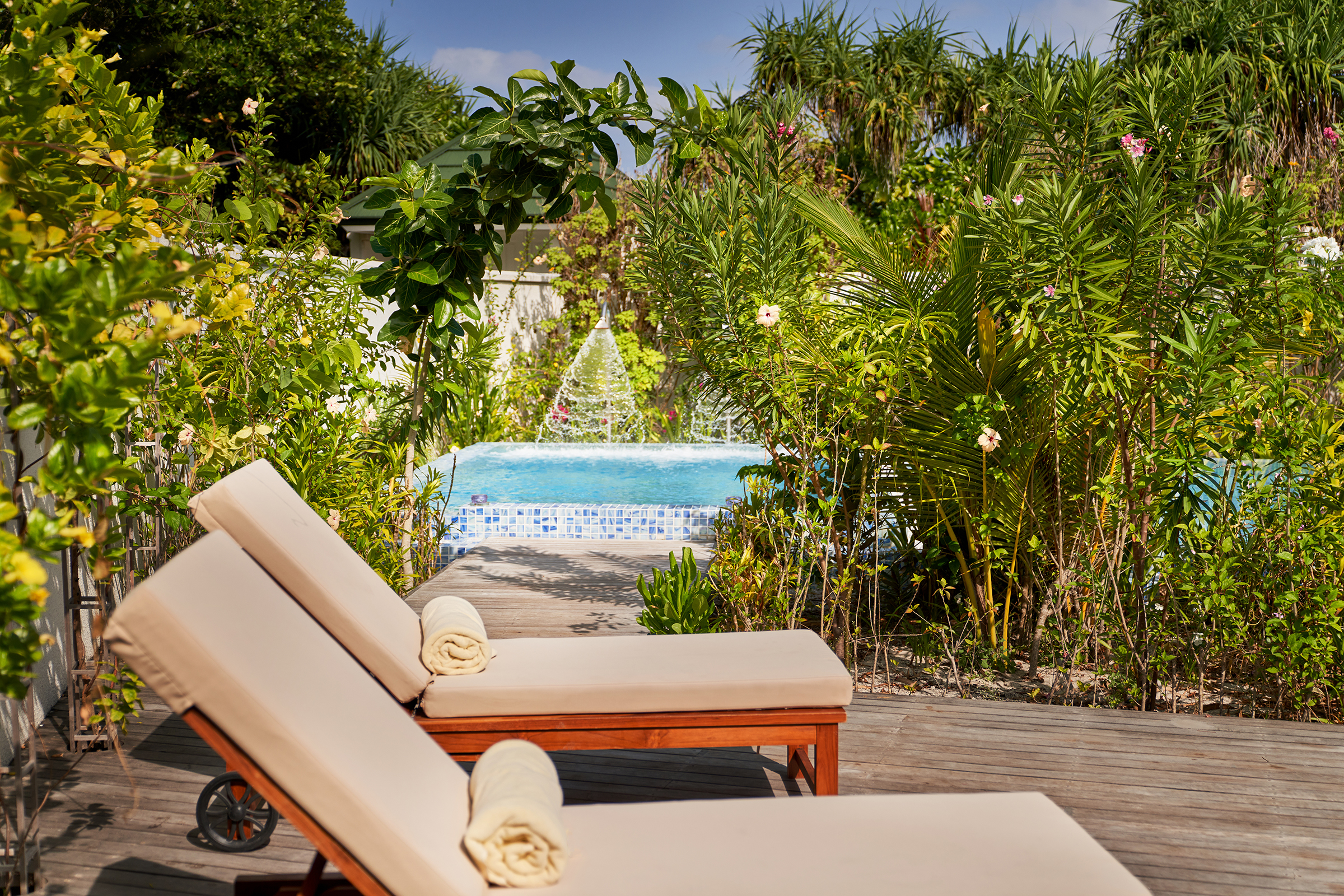 Siyam World spa