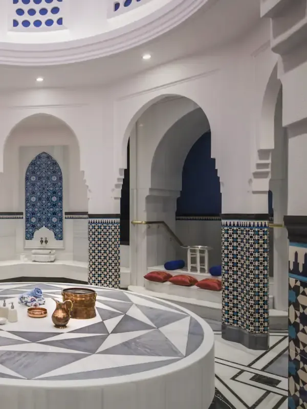 Rixos Premium Saadiyat Island spa