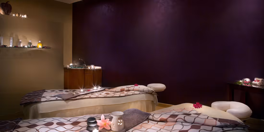 InterContinental Aqaba Resort spa