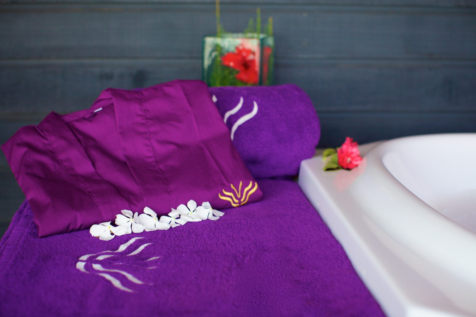 Kuredu Island Resort & Spa spa