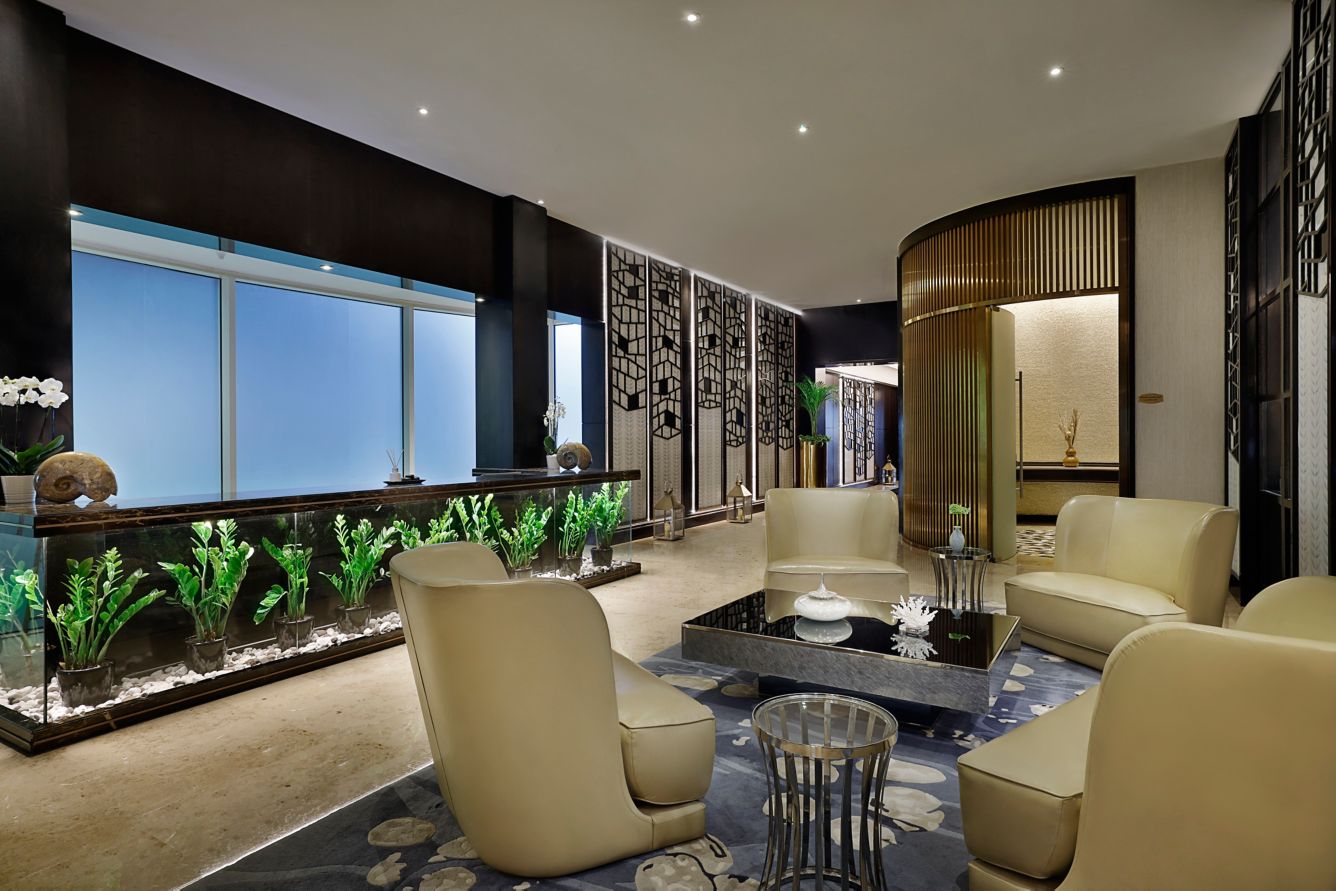 The Ritz-Carlton, Doha spa
