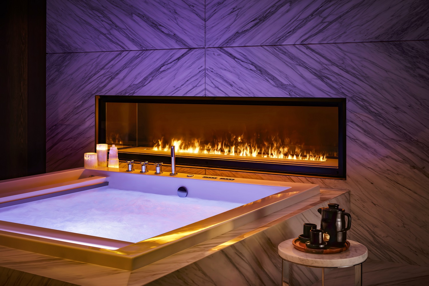 Atlantis The Royal spa