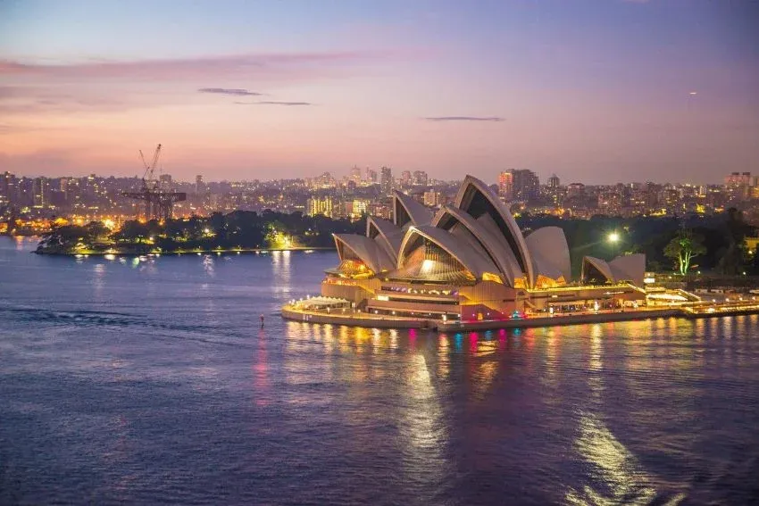 Australasia & Pacific