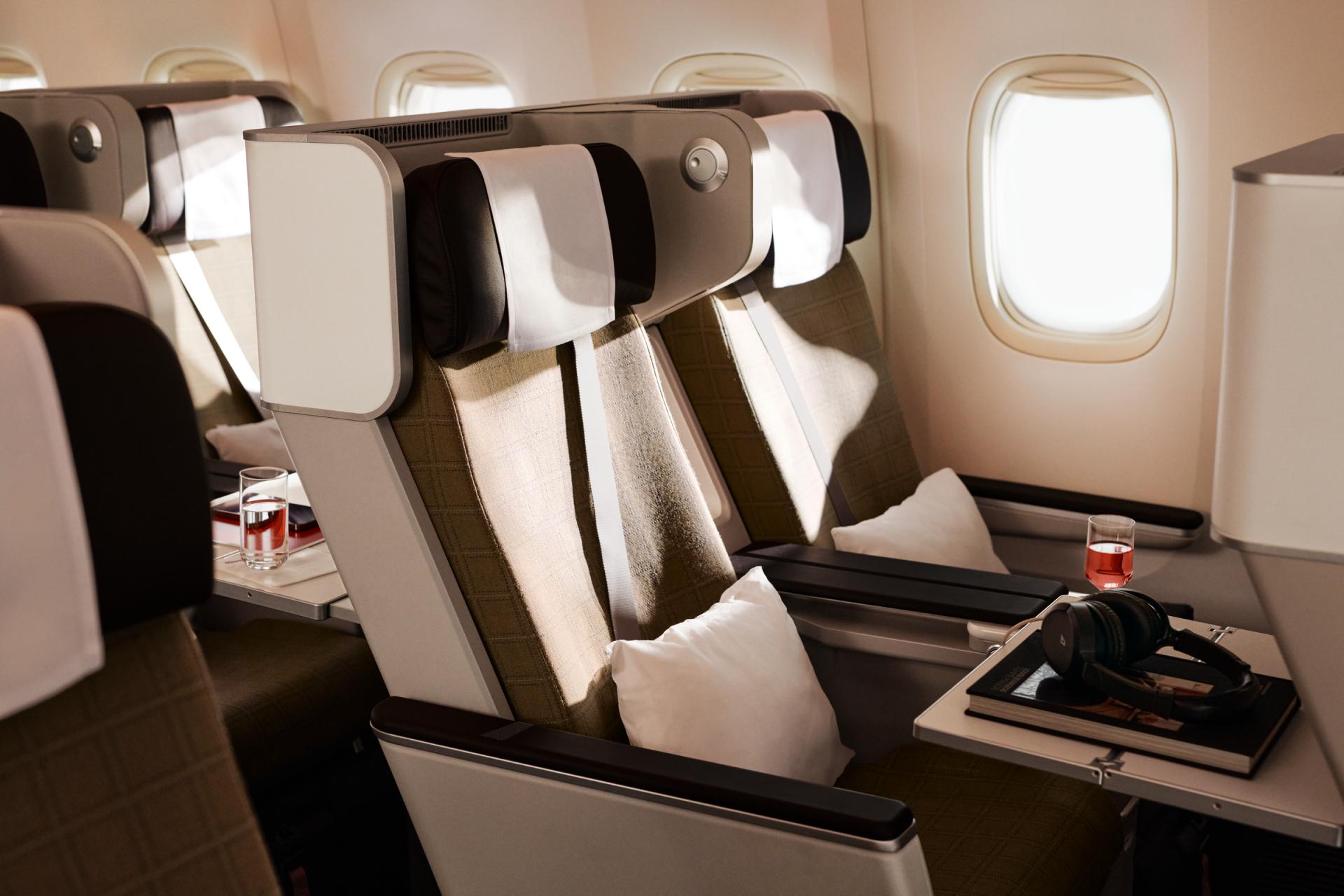 Premium Economy