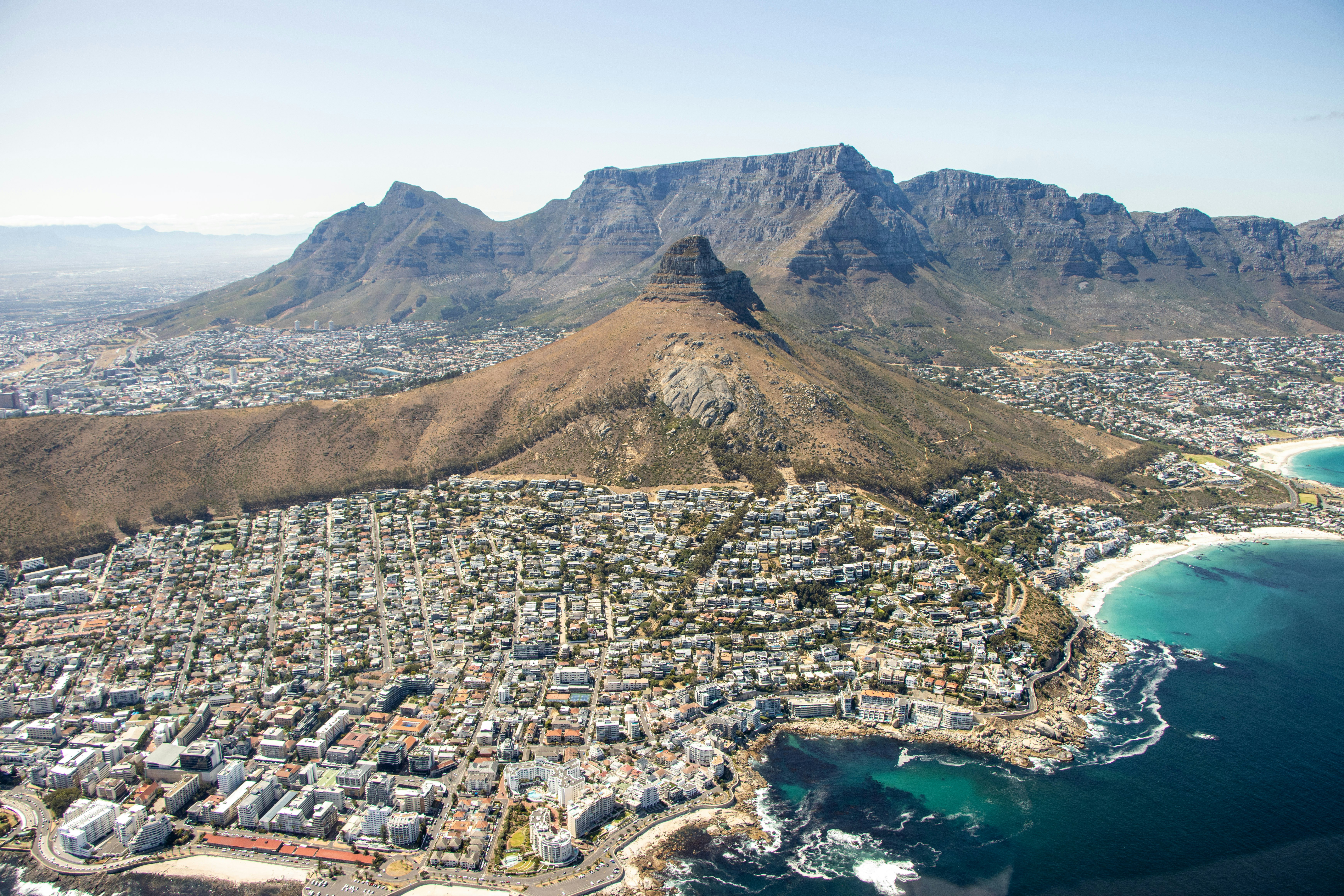 Cape Town Southern Summer