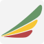 Ethiopian Airlines logo