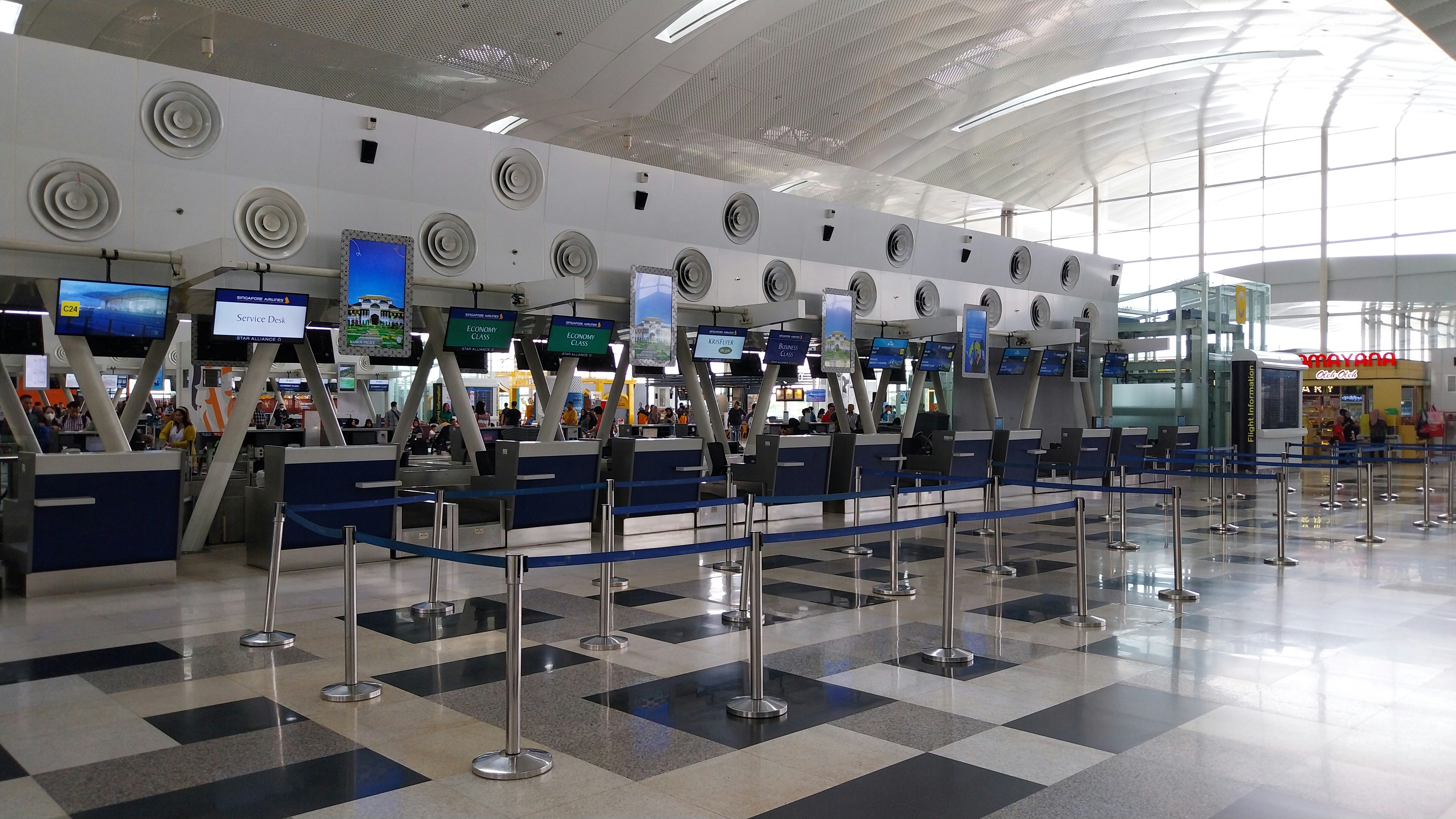Service Desk
