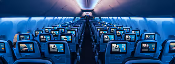 All-aisle access