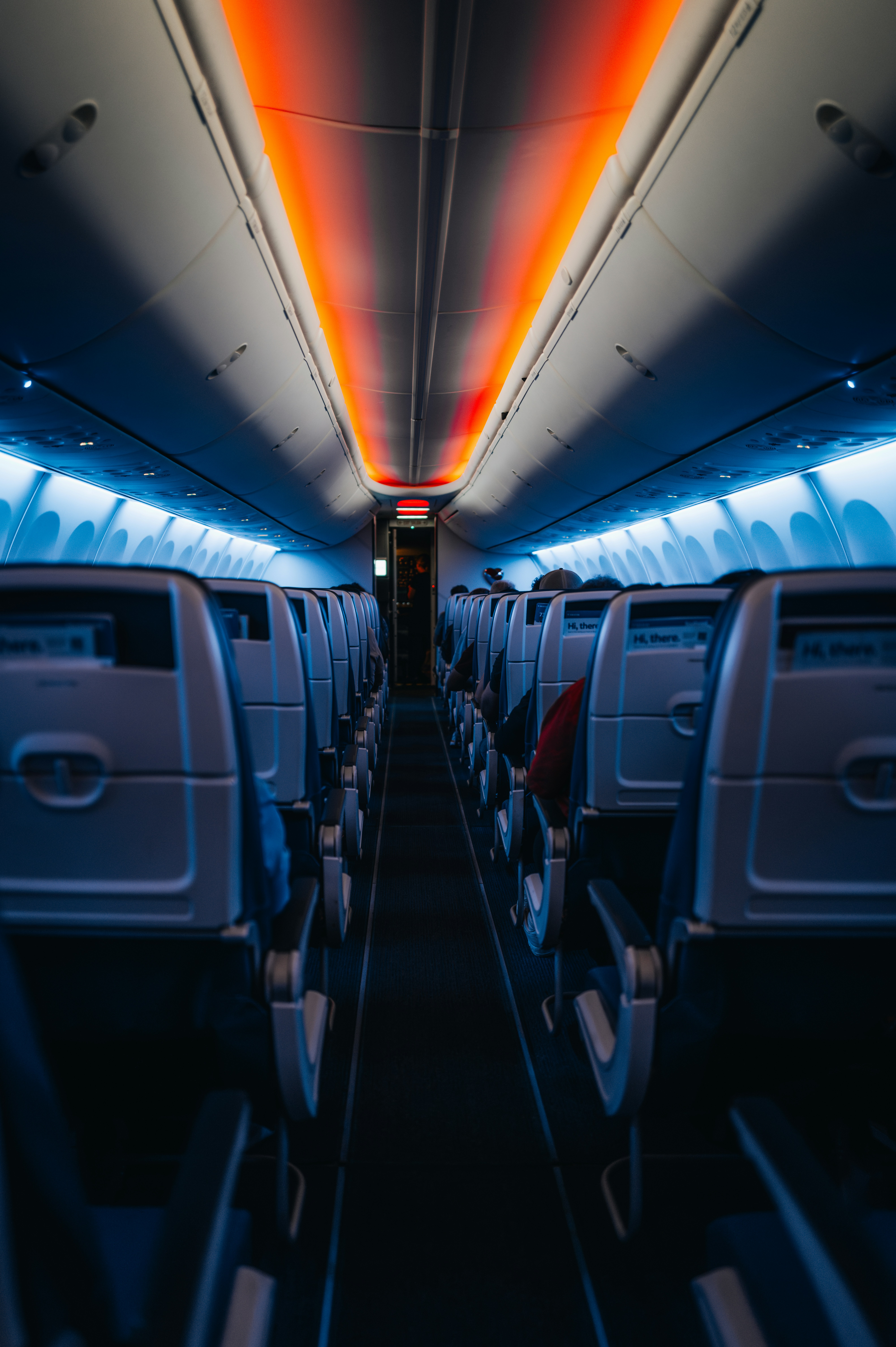 What we do when airlines misplaces a seat.