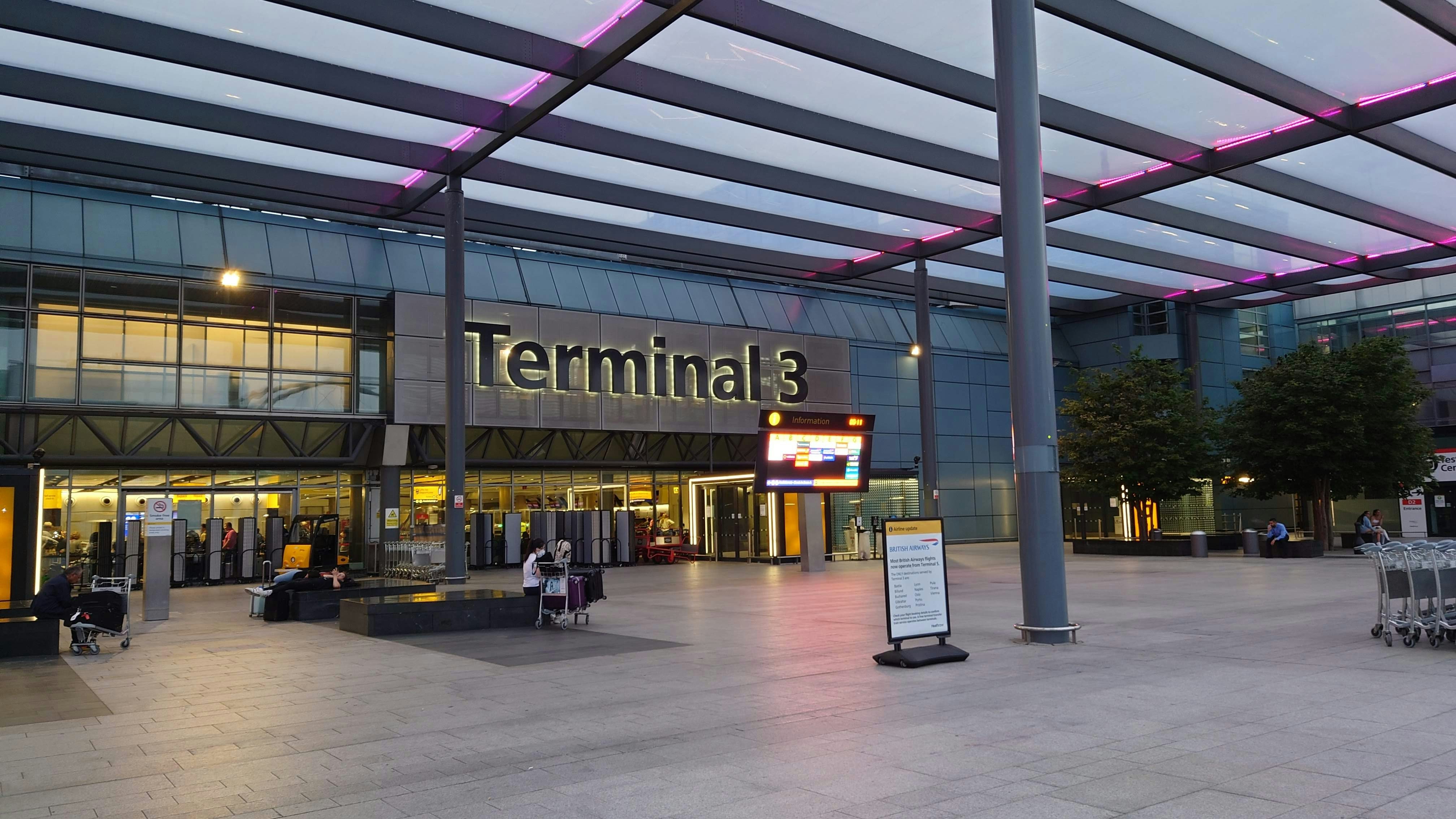 Five london lounges