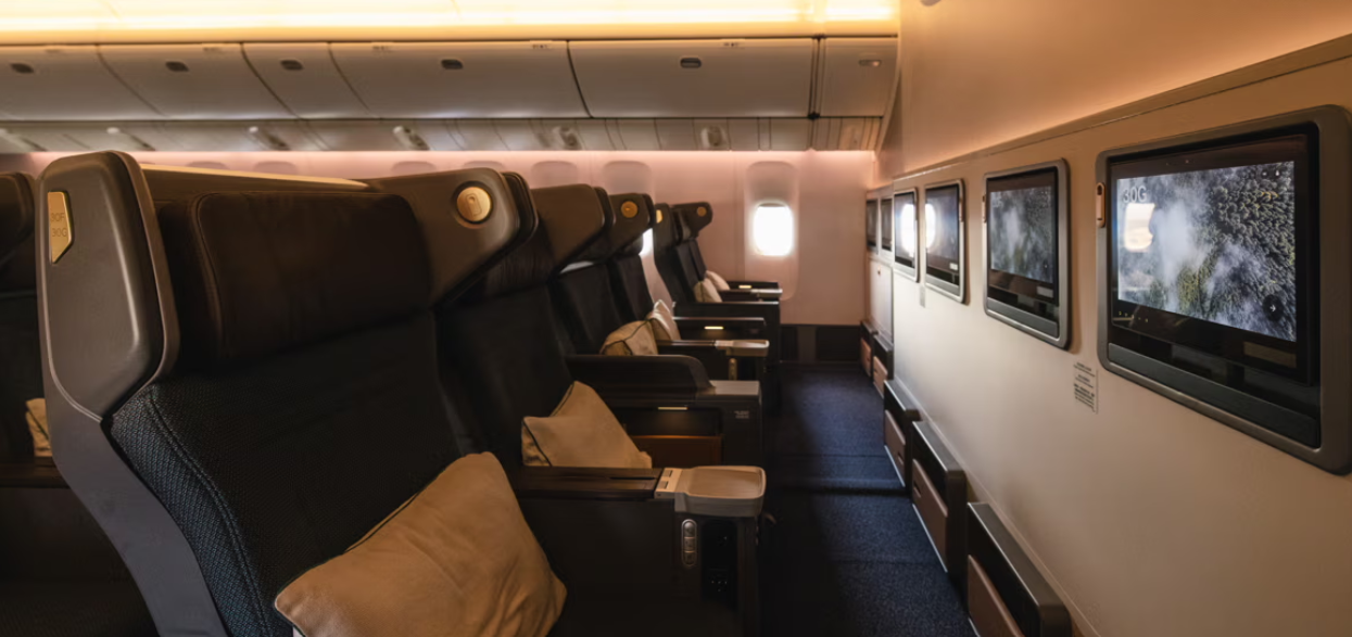 Premium Economy