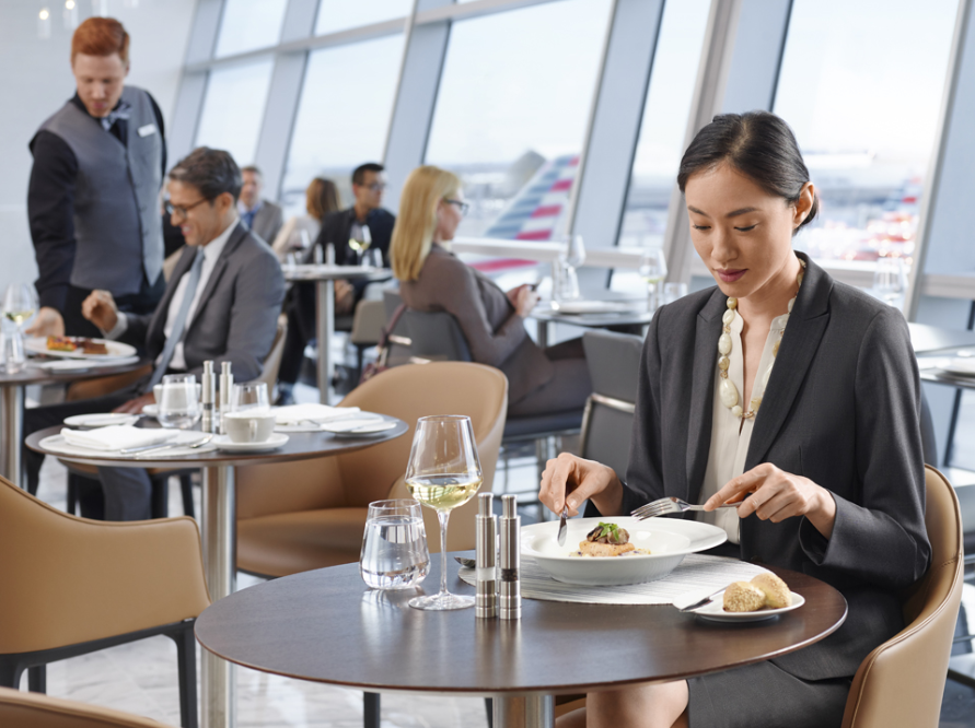 Flagship Dining